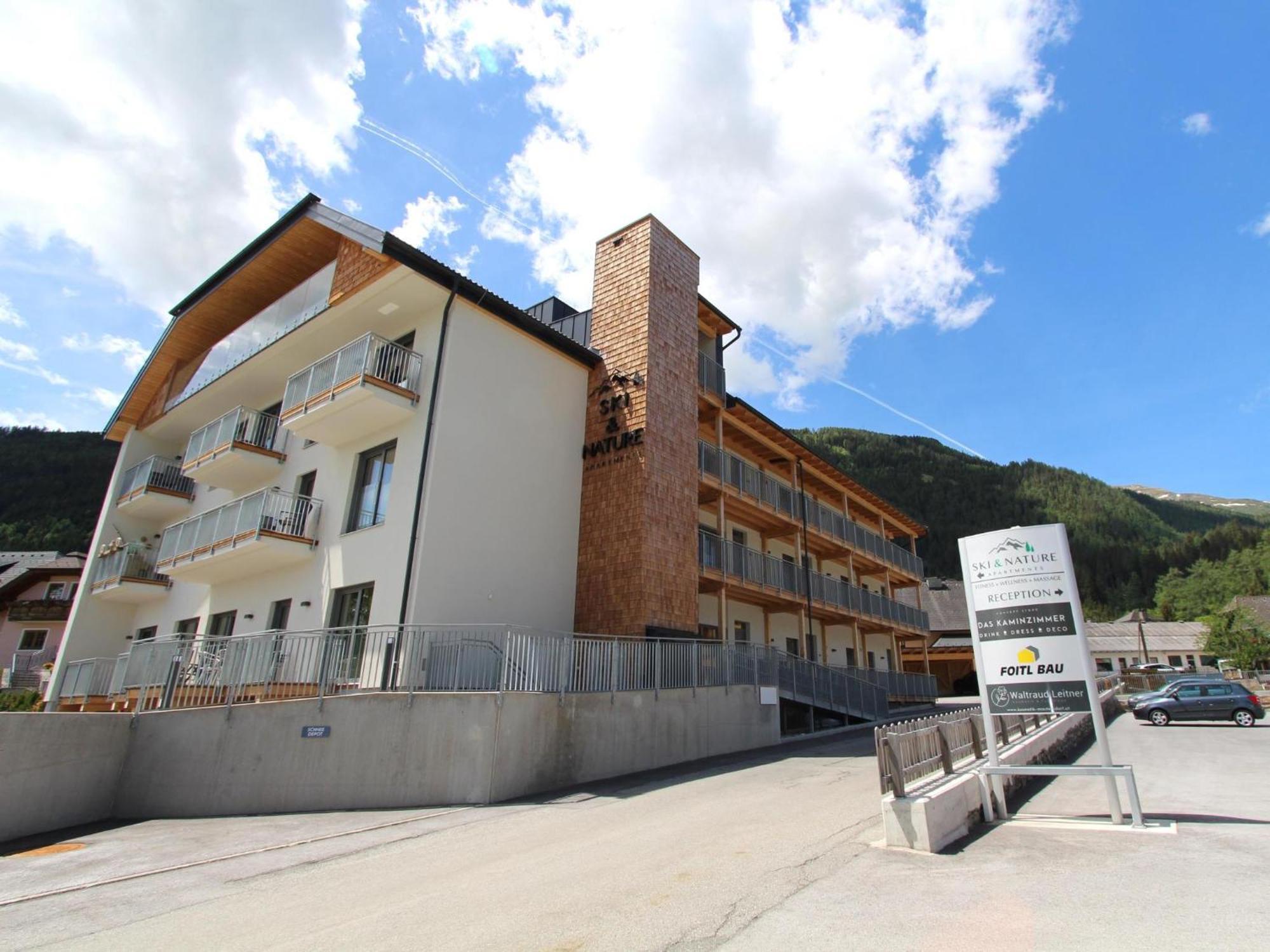 Ski Nature Apartment Lungau Top 8 Mauterndorf  Ngoại thất bức ảnh