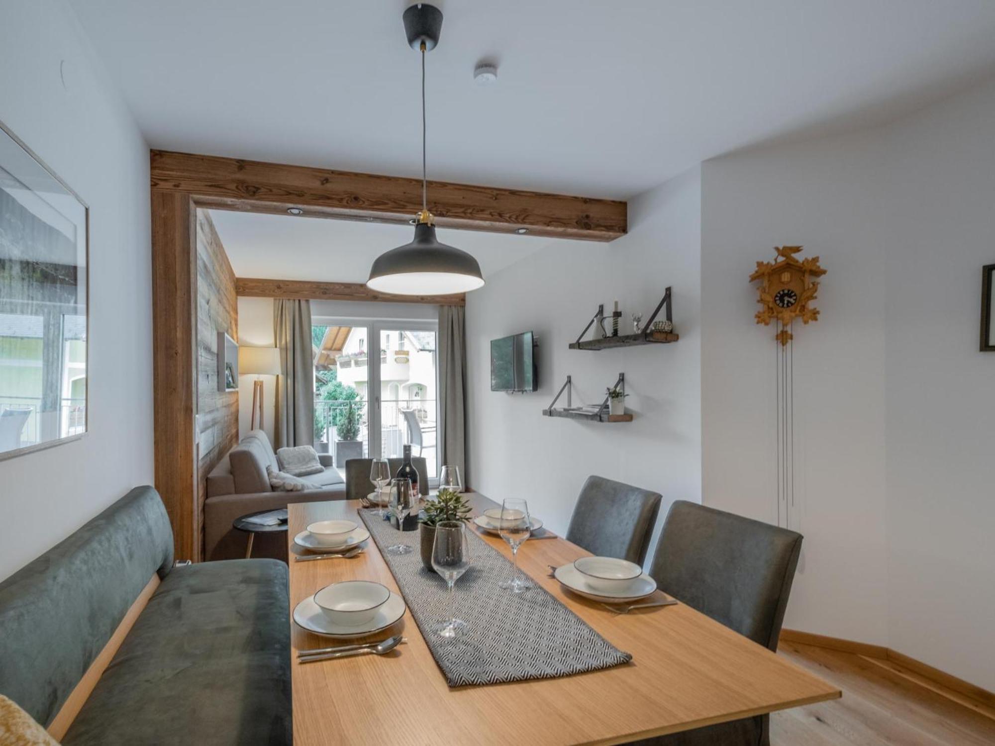 Ski Nature Apartment Lungau Top 8 Mauterndorf  Ngoại thất bức ảnh