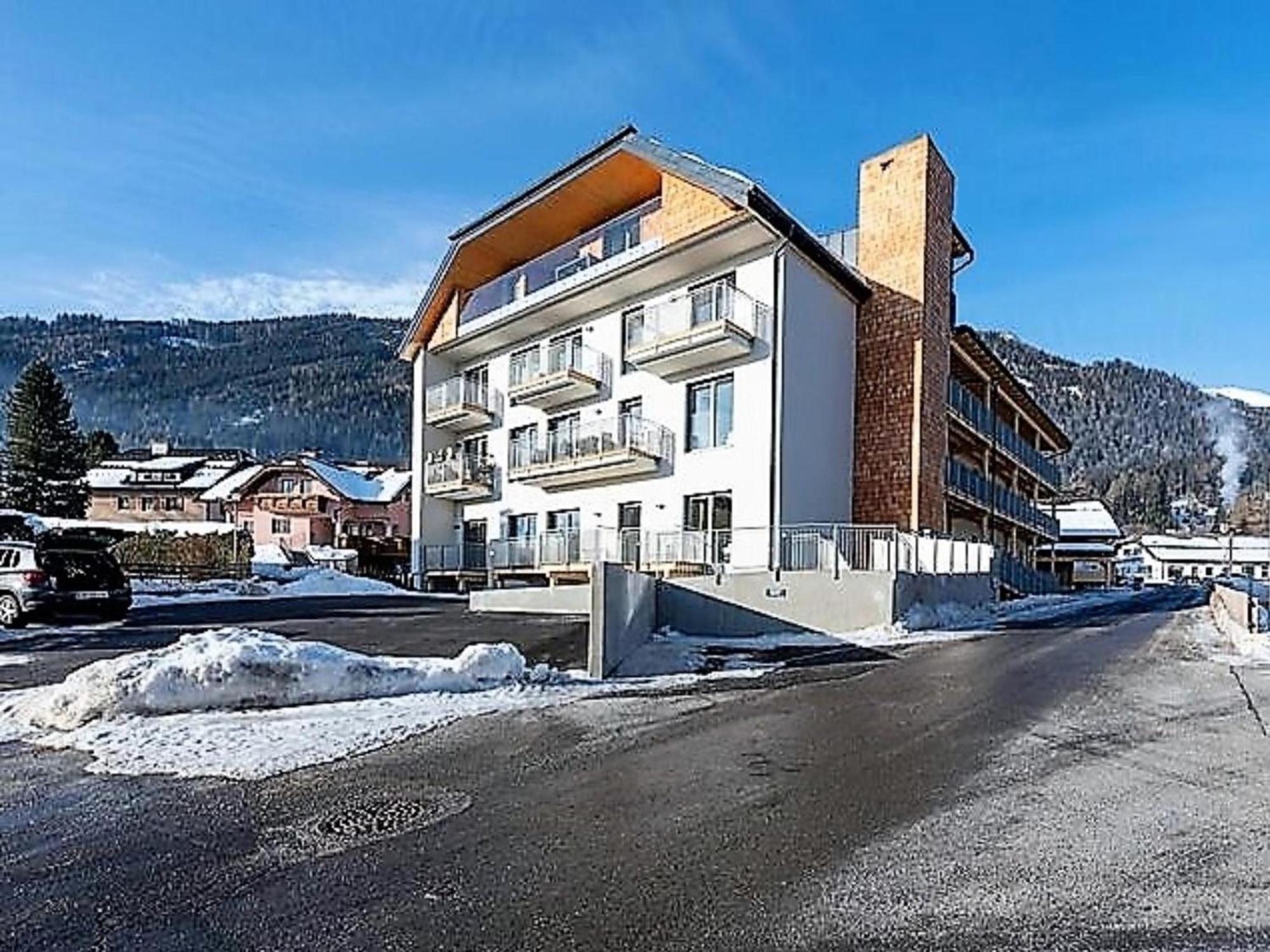 Ski Nature Apartment Lungau Top 8 Mauterndorf  Ngoại thất bức ảnh