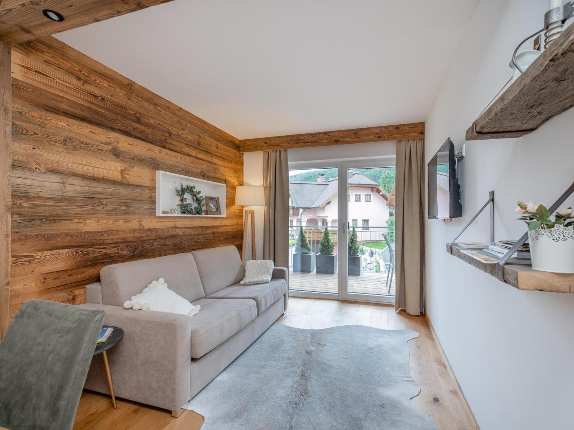 Ski Nature Apartment Lungau Top 8 Mauterndorf  Ngoại thất bức ảnh