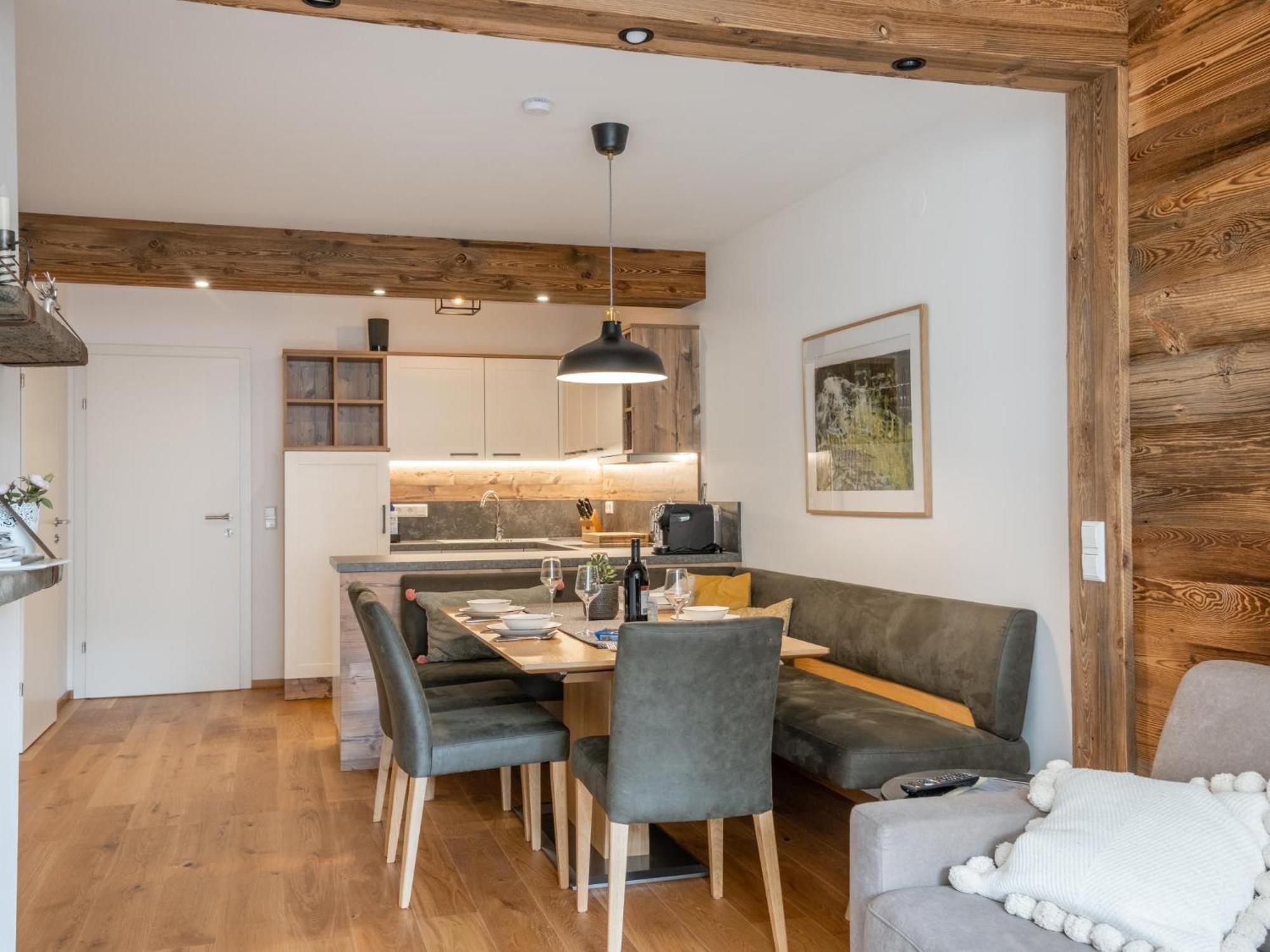 Ski Nature Apartment Lungau Top 8 Mauterndorf  Ngoại thất bức ảnh