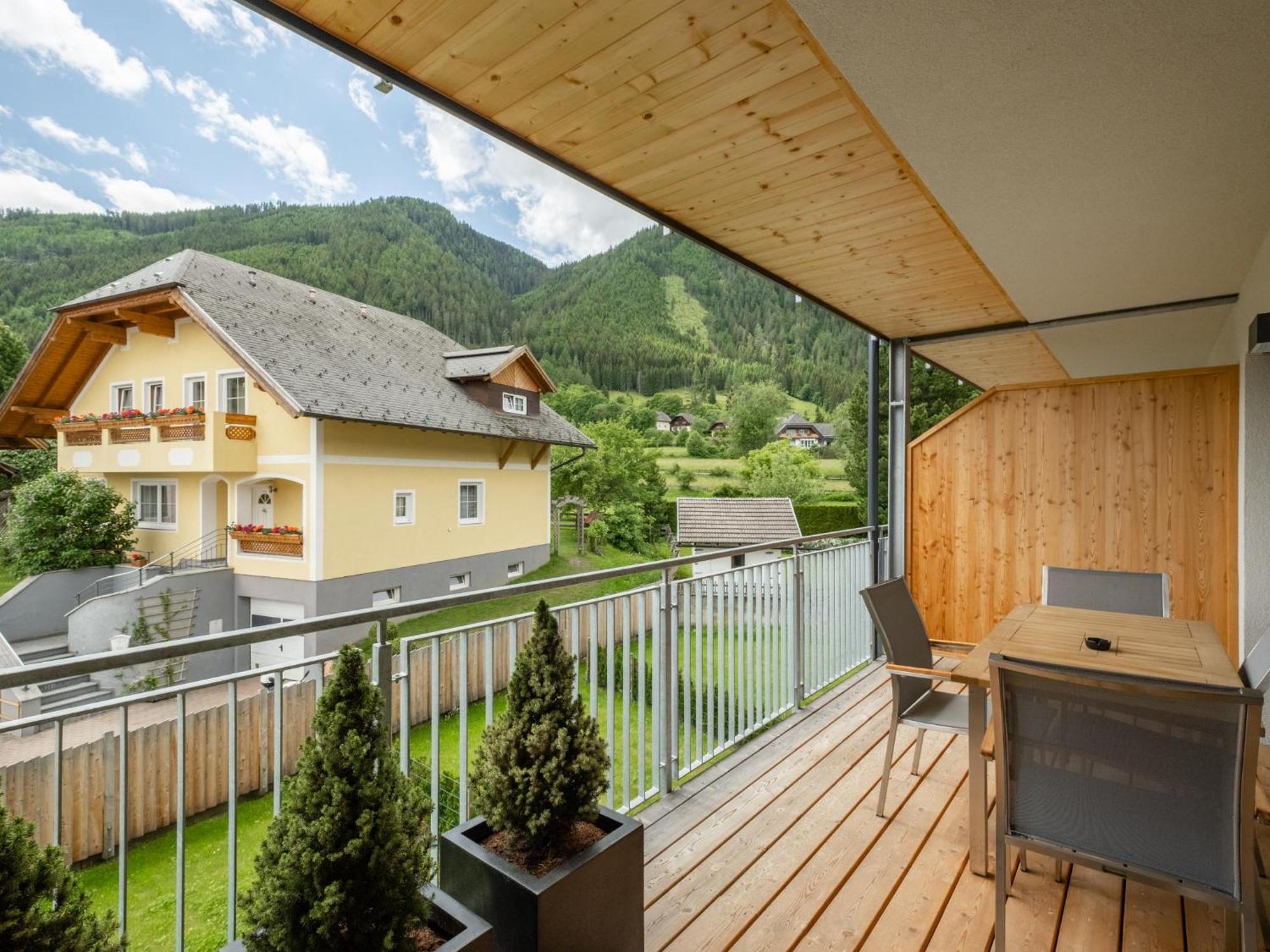 Ski Nature Apartment Lungau Top 8 Mauterndorf  Ngoại thất bức ảnh