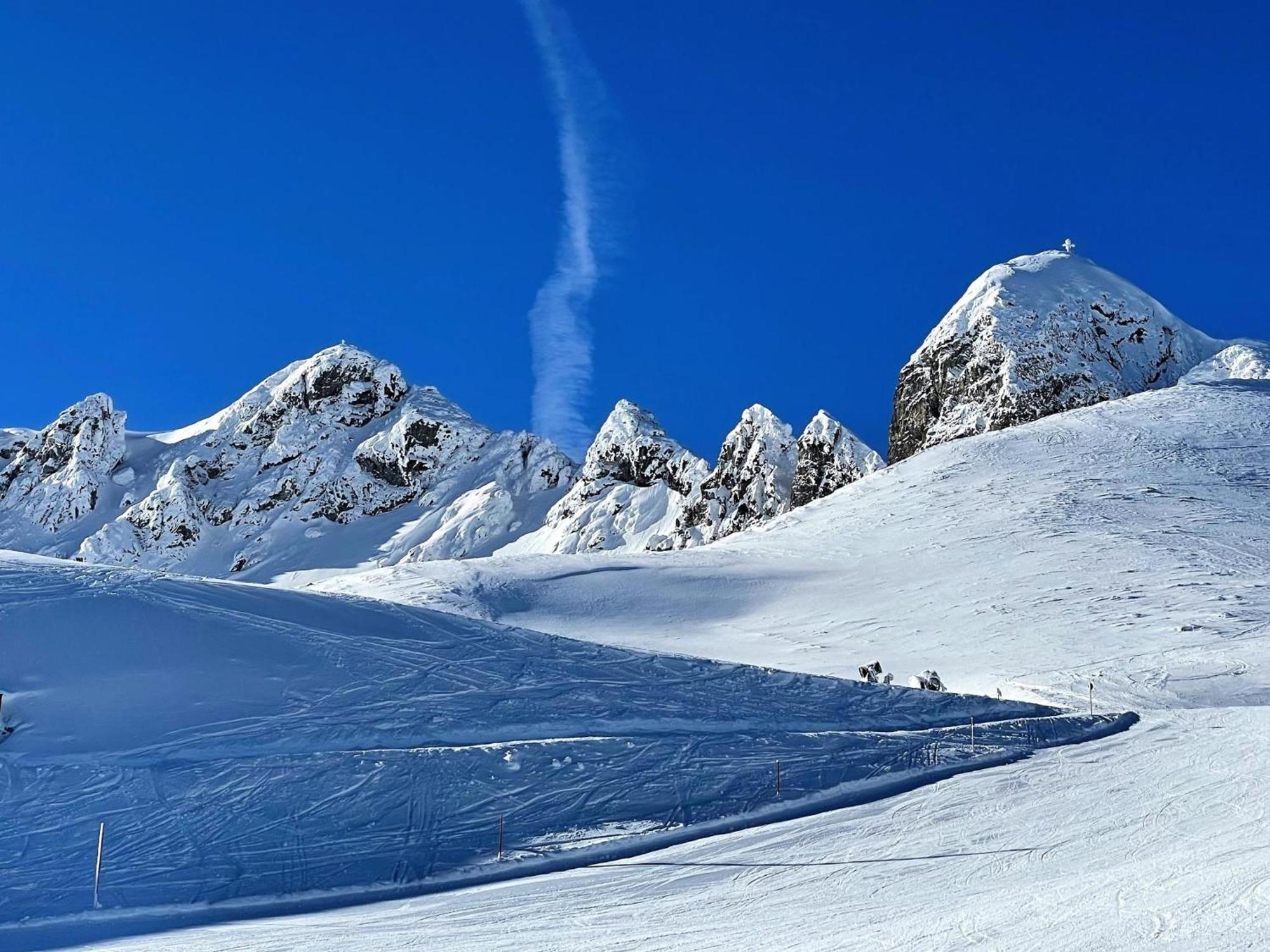Ski Nature Apartment Lungau Top 8 Mauterndorf  Ngoại thất bức ảnh