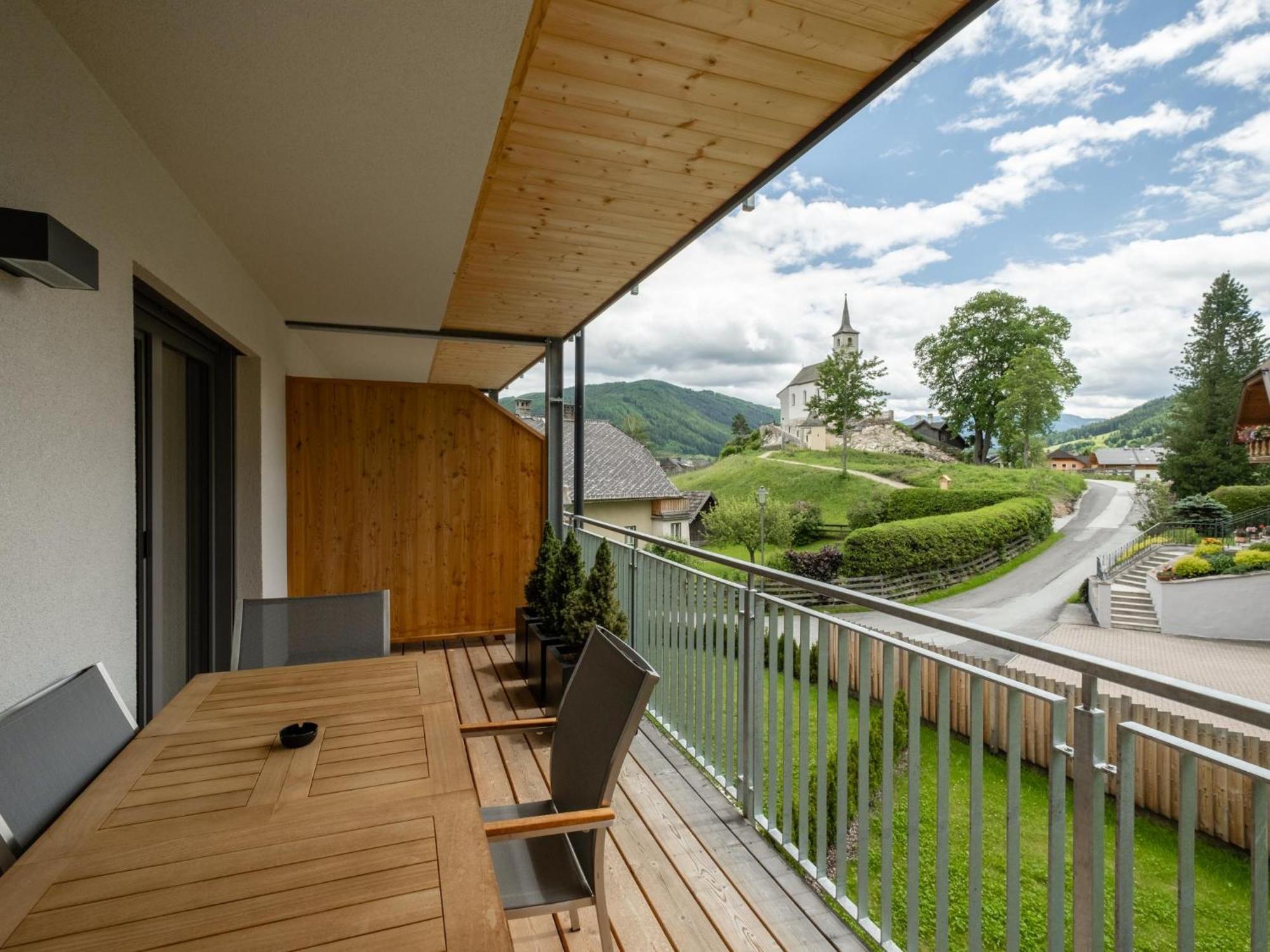 Ski Nature Apartment Lungau Top 8 Mauterndorf  Ngoại thất bức ảnh