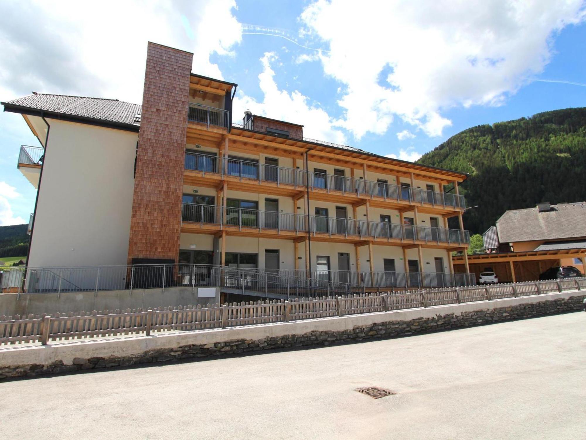 Ski Nature Apartment Lungau Top 8 Mauterndorf  Ngoại thất bức ảnh
