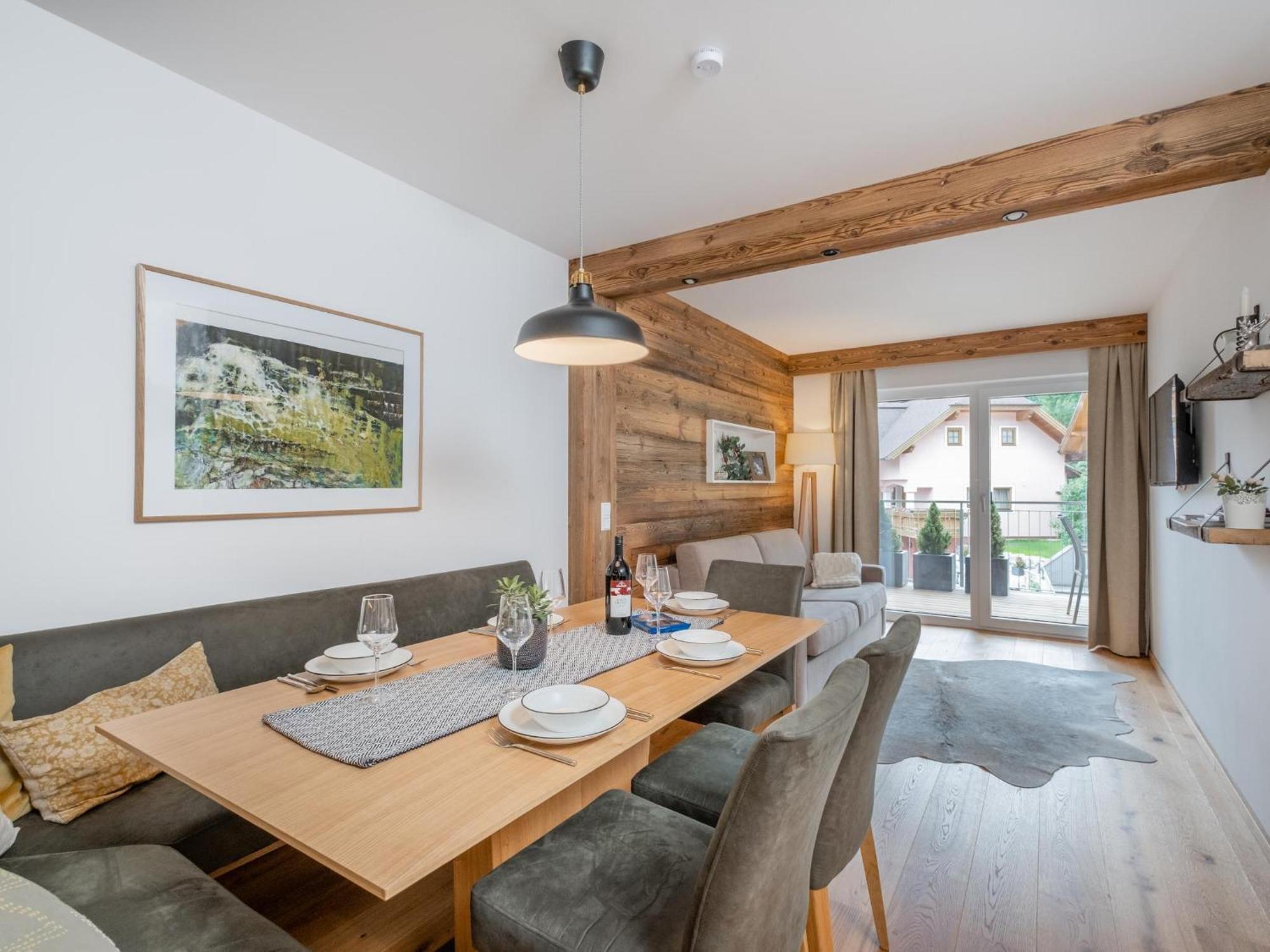 Ski Nature Apartment Lungau Top 8 Mauterndorf  Ngoại thất bức ảnh